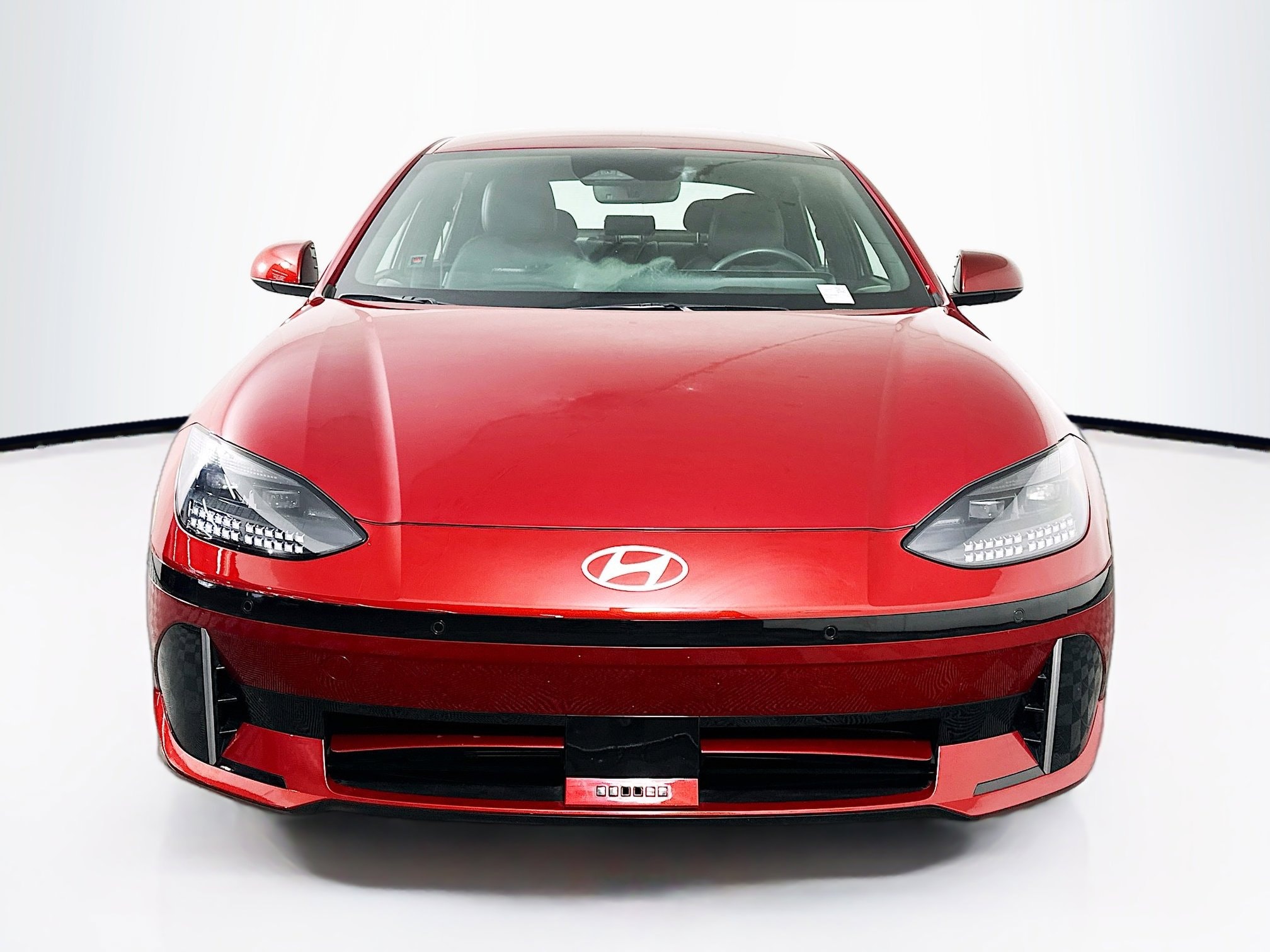 Used 2024 Hyundai IONIQ 6 SEL with VIN KMHM34AA8RA064605 for sale in Houston, TX