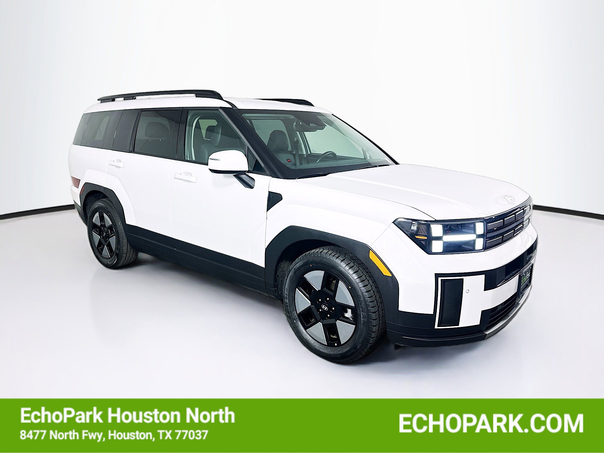 2025 Hyundai Santa Fe SEL Hybrid's photo