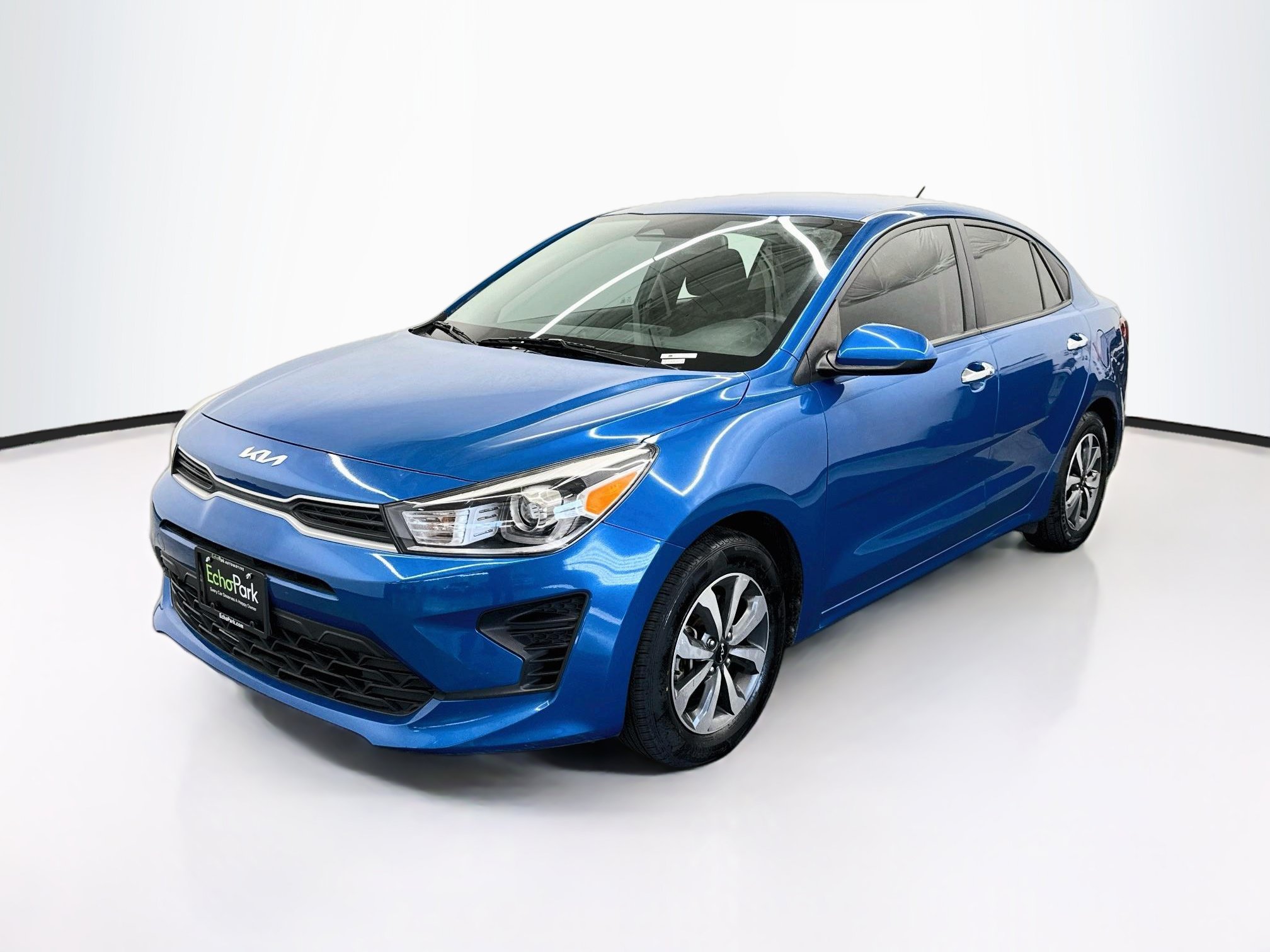 Used 2023 Kia Rio S Sedan