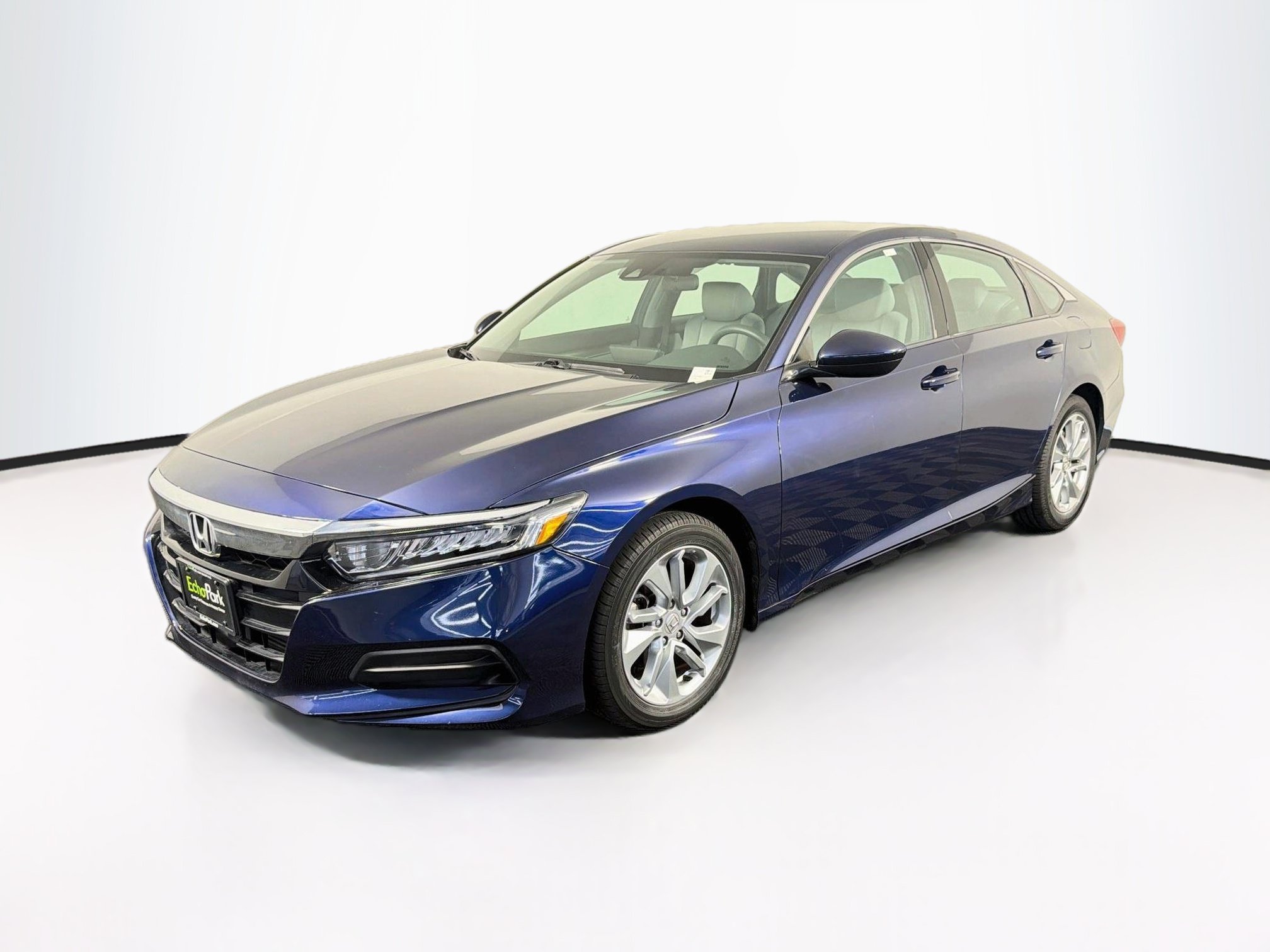 Used 2020 Honda Accord LX 1.5T Sedan