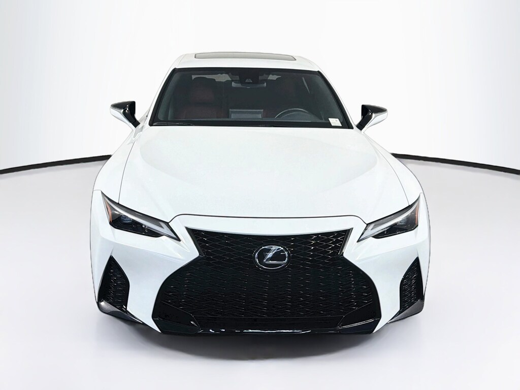 Used 2025 Lexus IS 350 F SPORT Design Sedan