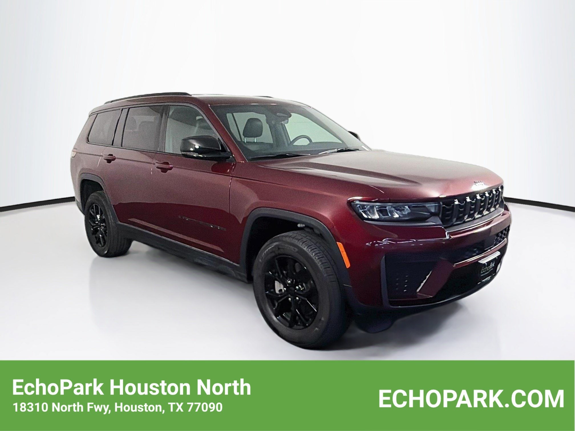2026 Jeep Grand Cherokee L Laredo