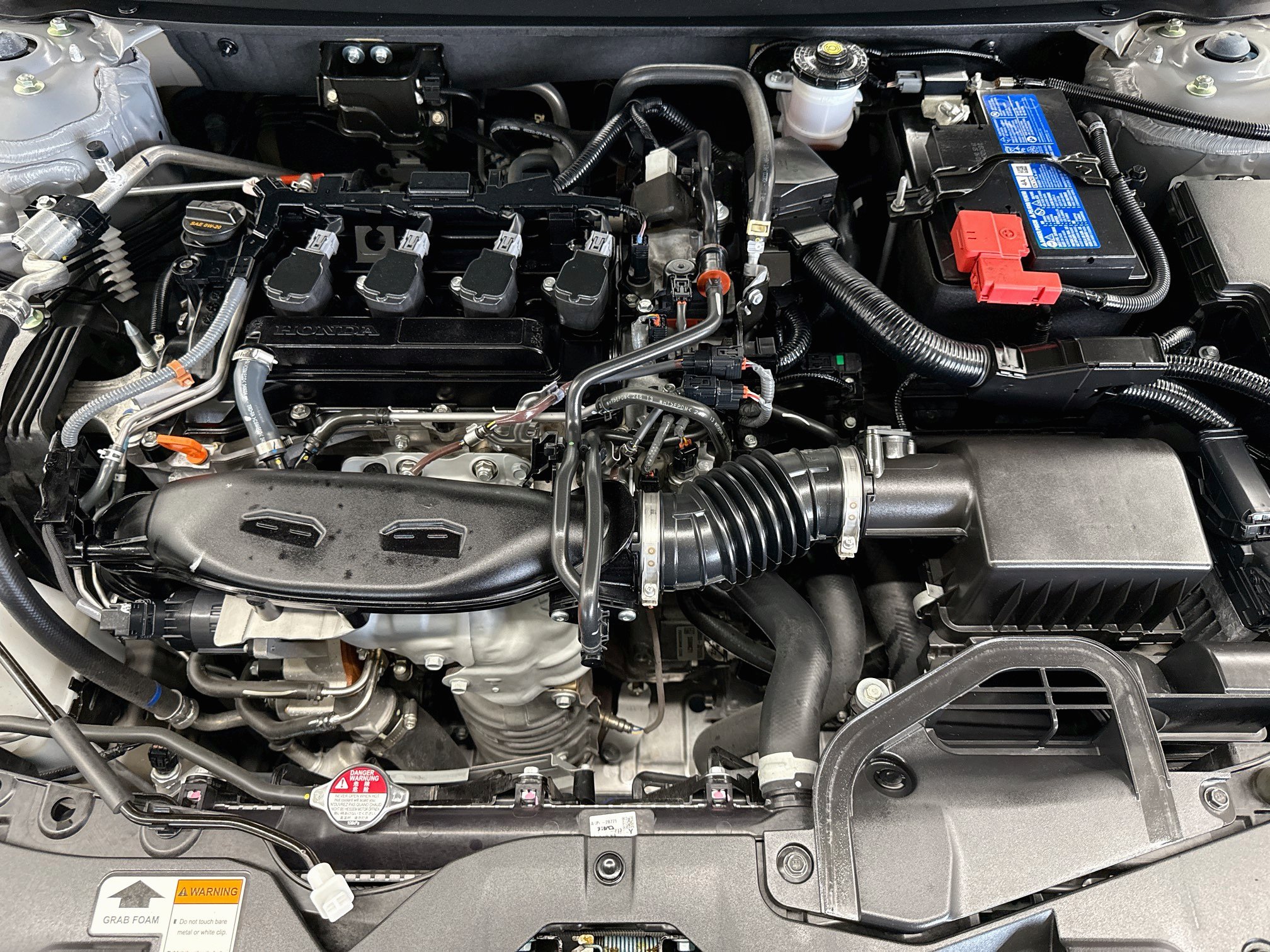 2025 Honda Accord SE - Photo 28