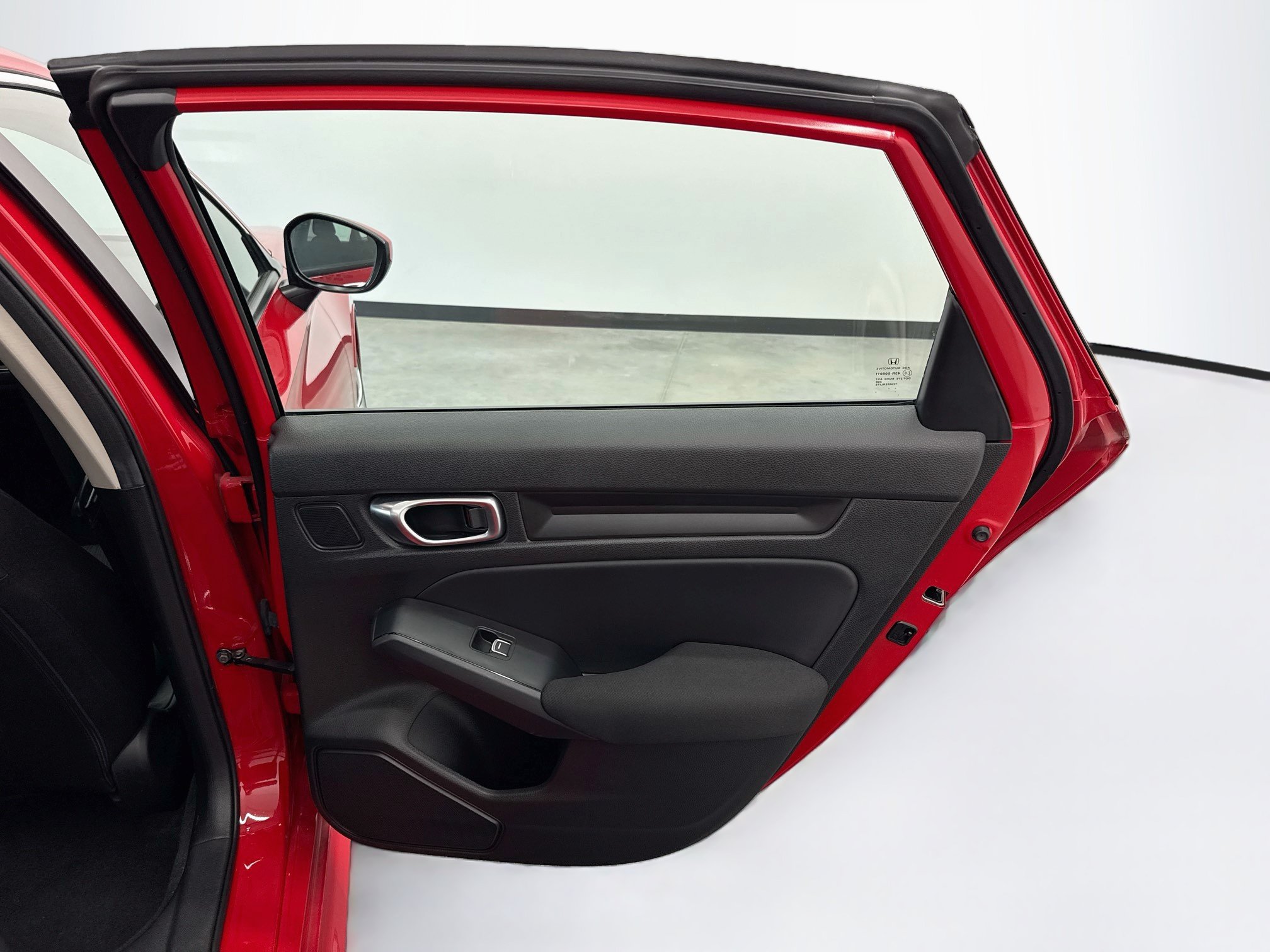 2024 Honda Civic LX - Photo 24