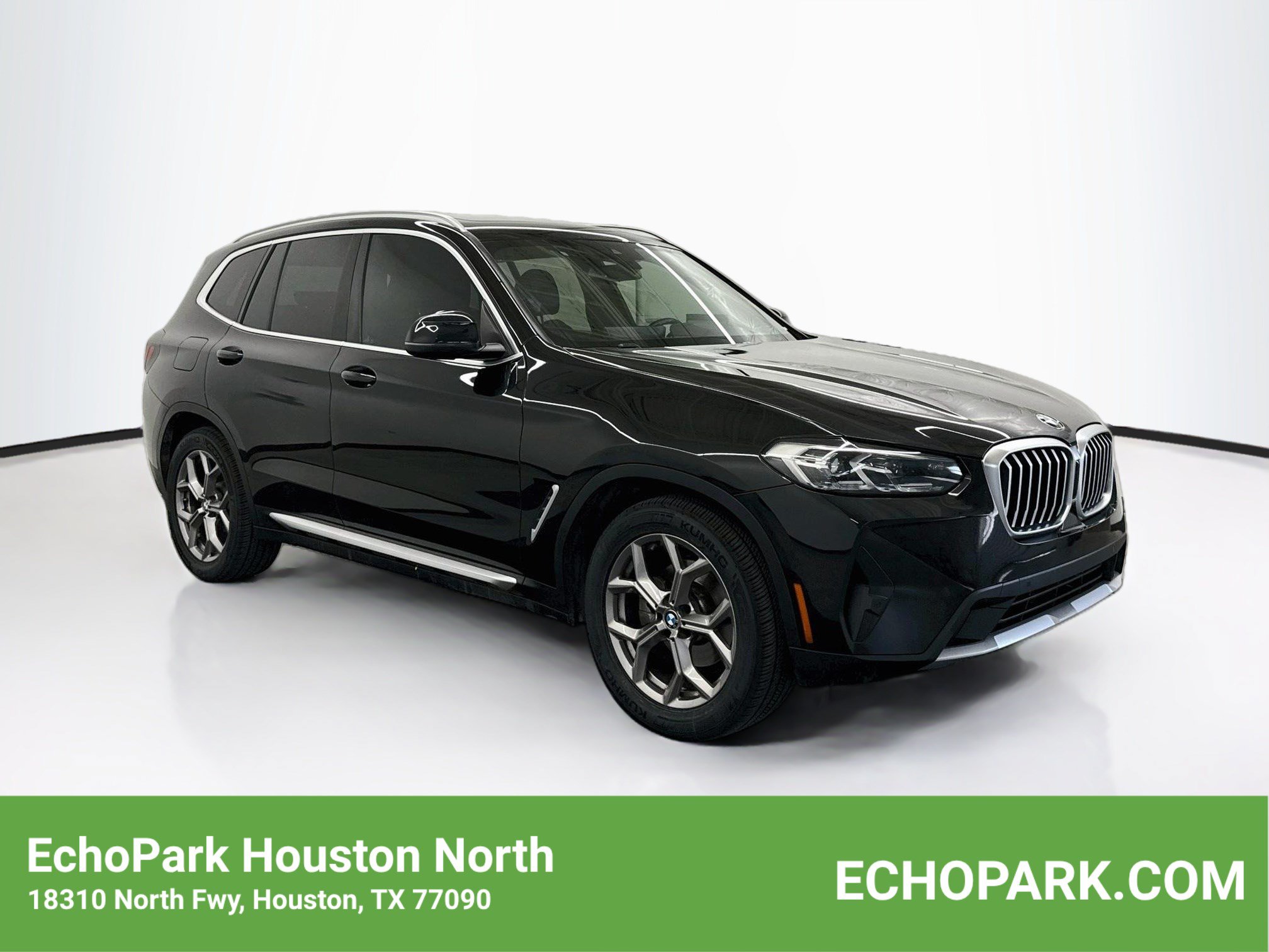 2022 BMW X3