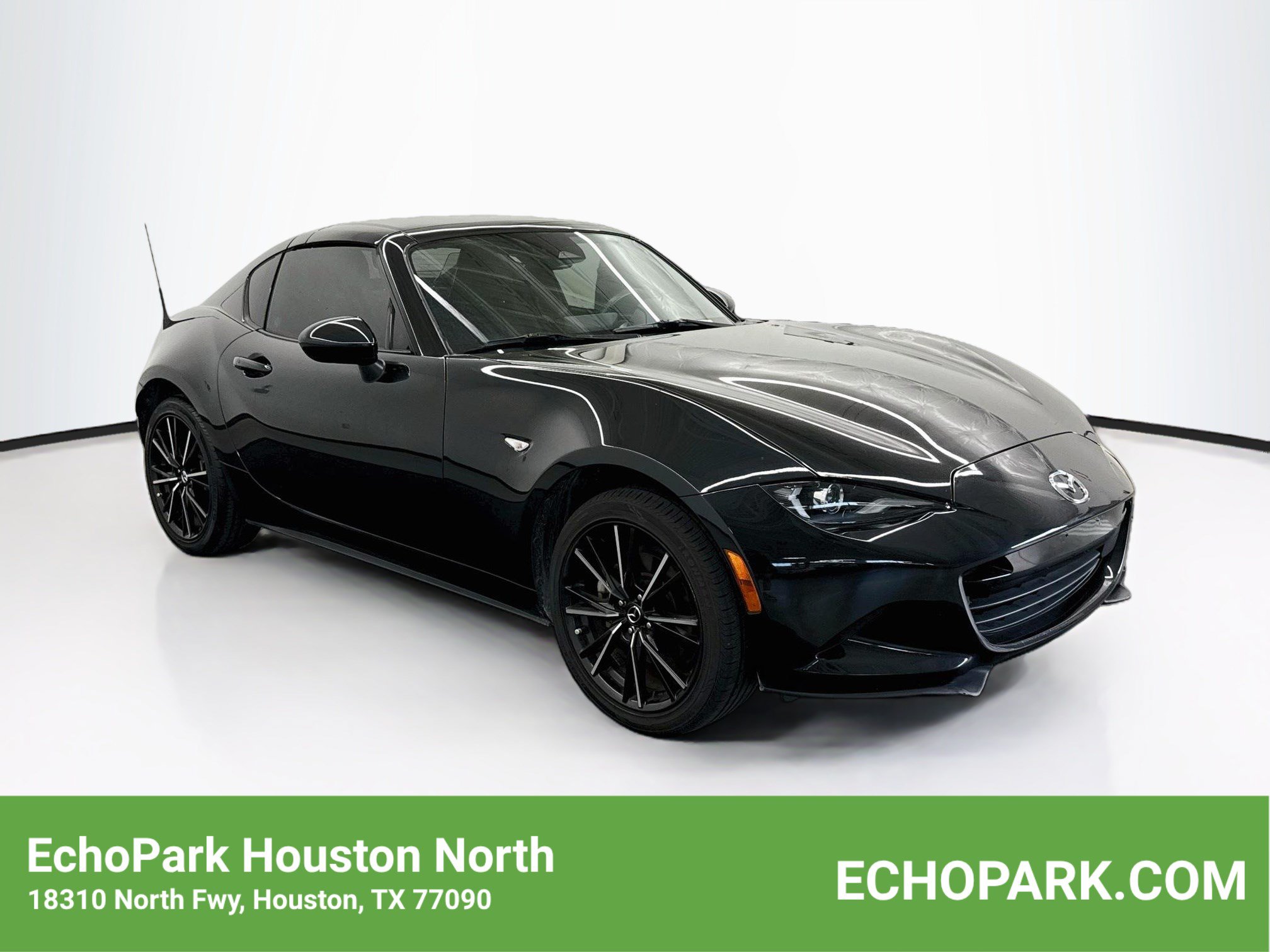 2025 Mazda MX-5 Miata RF