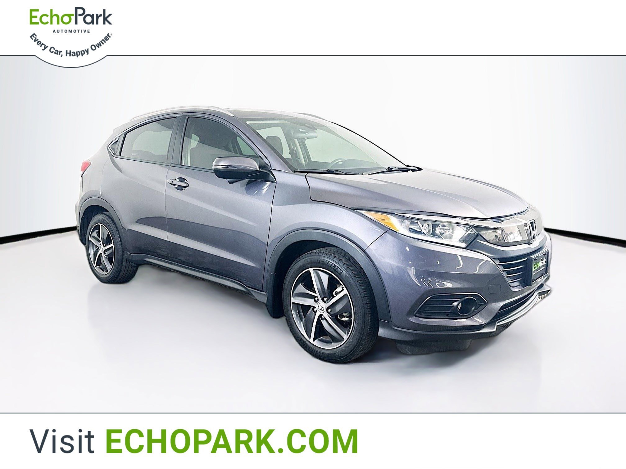 2021 Honda HR-V