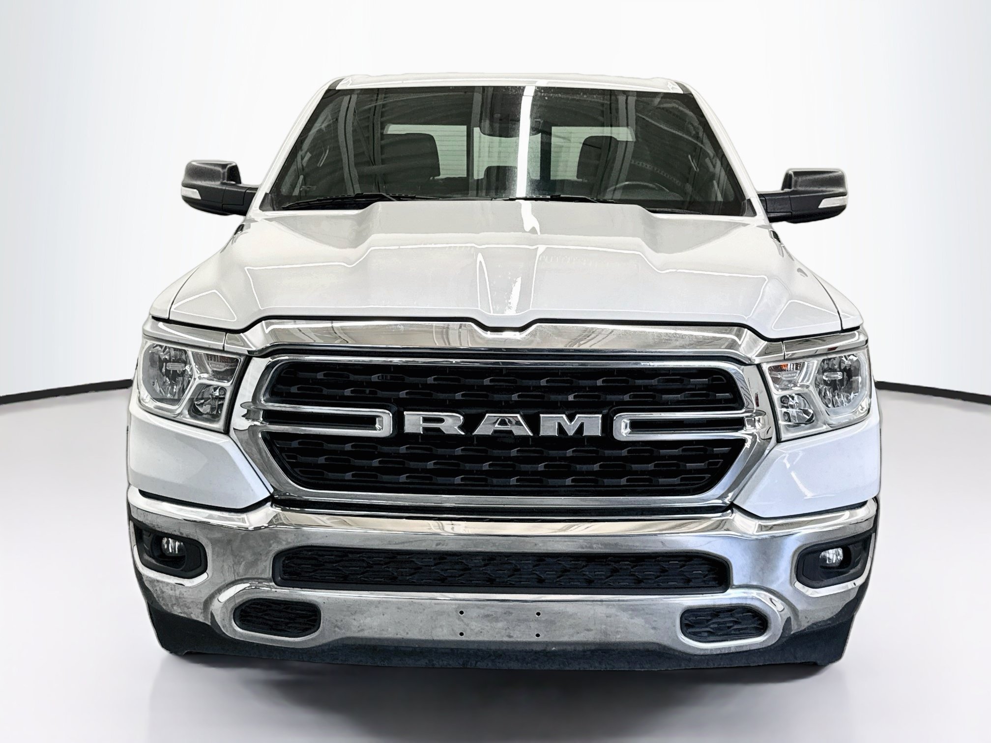 Used 2022 Ram 1500 Big Horn/Lone Star Truck Crew Cab