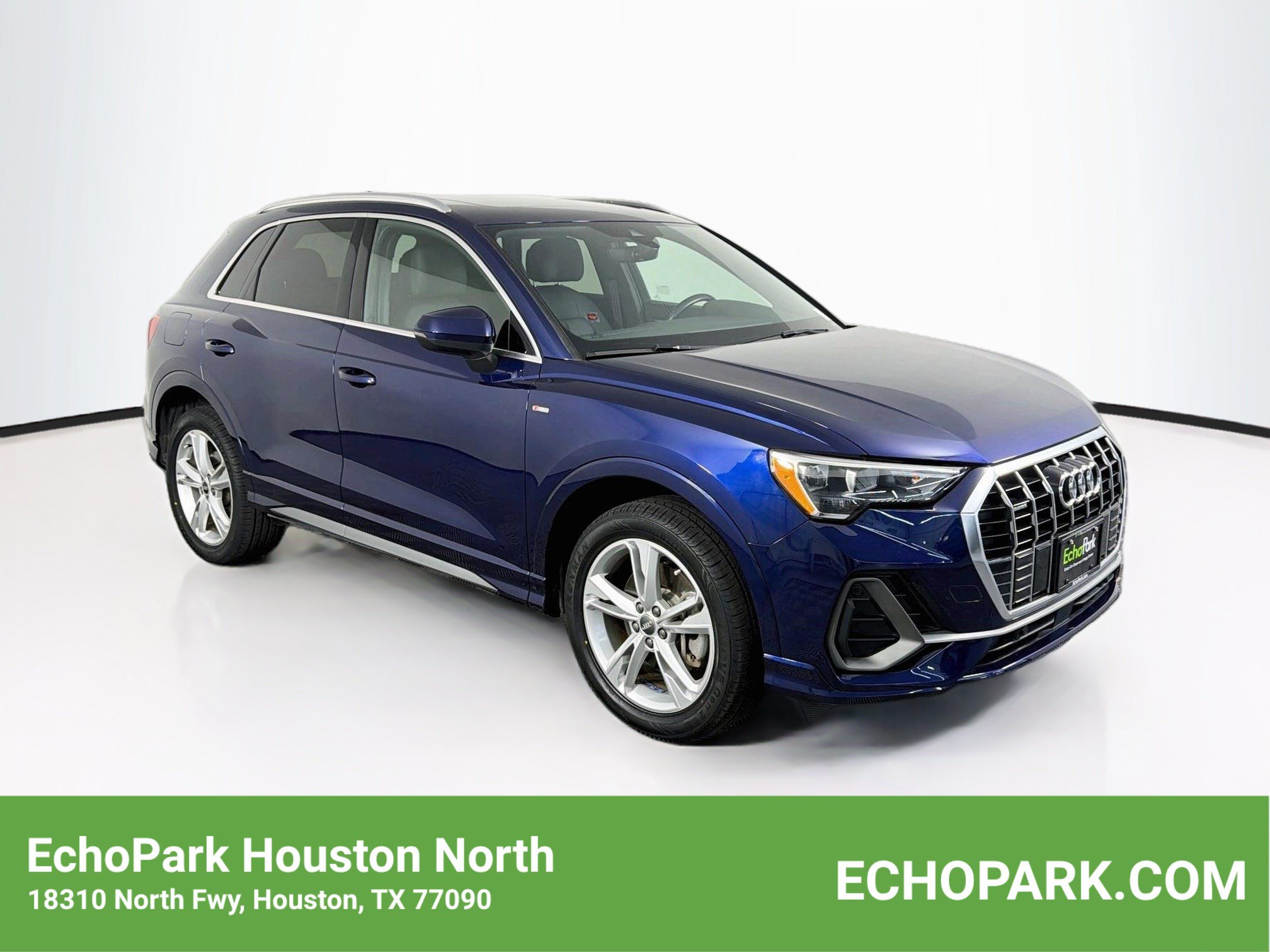 Used 2021 Audi Q3 45 S line Premium SUV