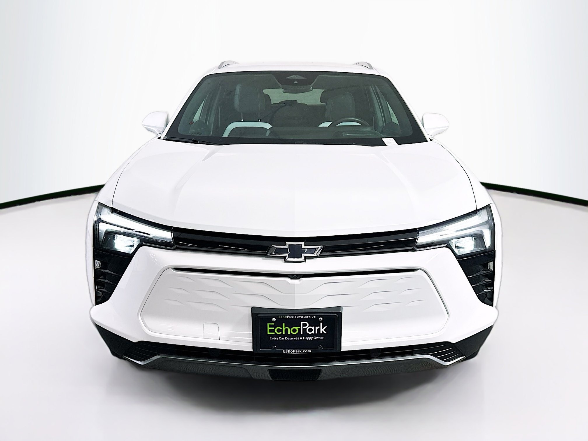 Used 2024 Chevrolet Blazer EV LT with VIN 3GNKDBRJ7RS202710 for sale in Houston, TX