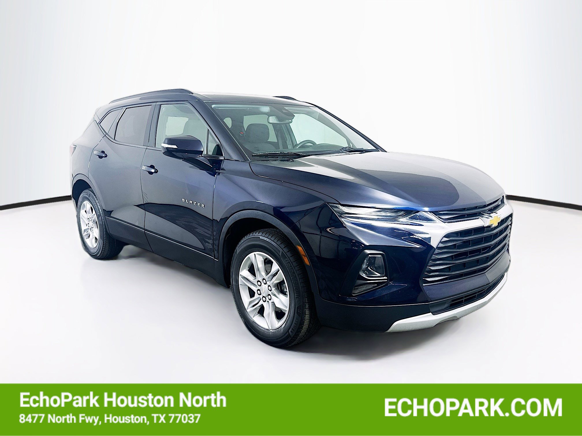 2021 Chevrolet Blazer 2.0T 2LT FWD's photo