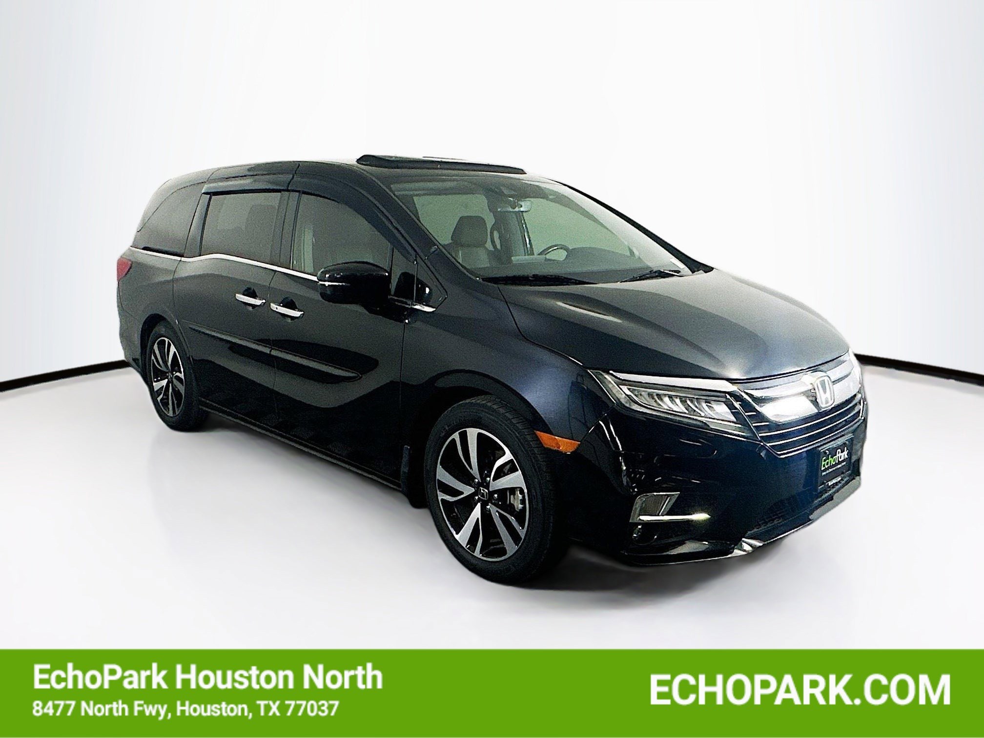 2019 Honda Odyssey Elite's photo