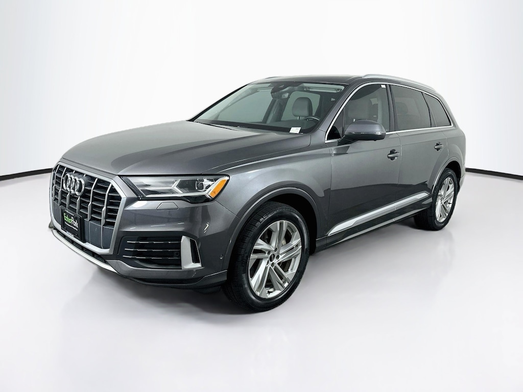 Used 2021 Audi Q7 45 Premium Plus SUV