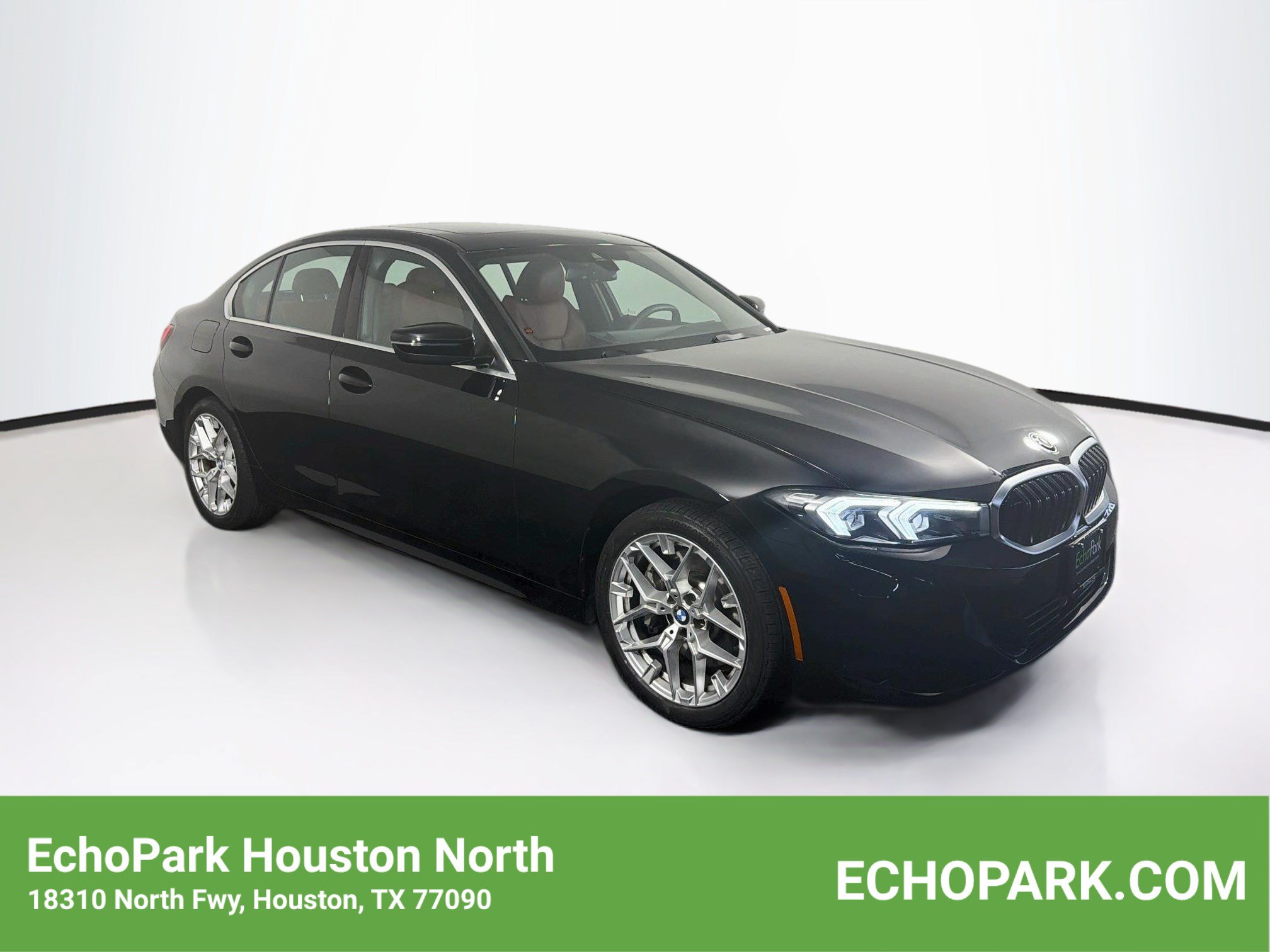 2026 BMW 3 Series 330i