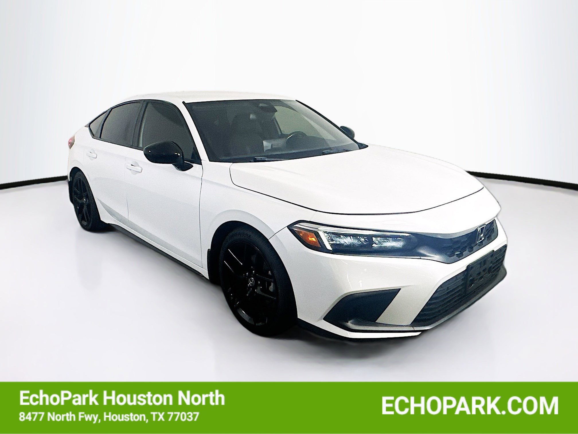 2022 Honda Civic Sport CVT's photo