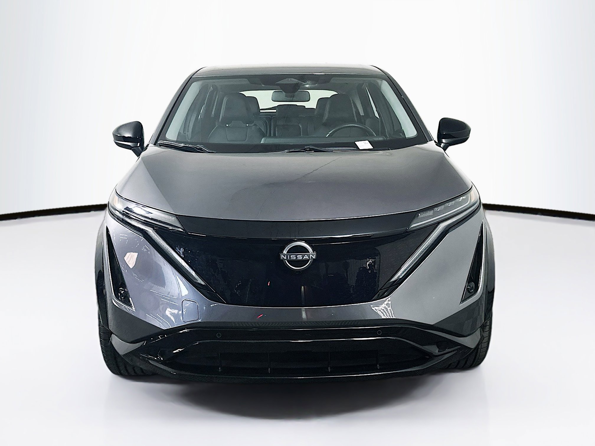 Used 2023 Nissan Ariya Engage with VIN JN1AF0BA4PM404370 for sale in Houston, TX