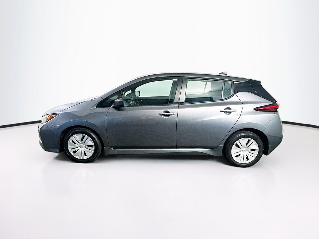 Used 2024 Nissan LEAF S Hatchback