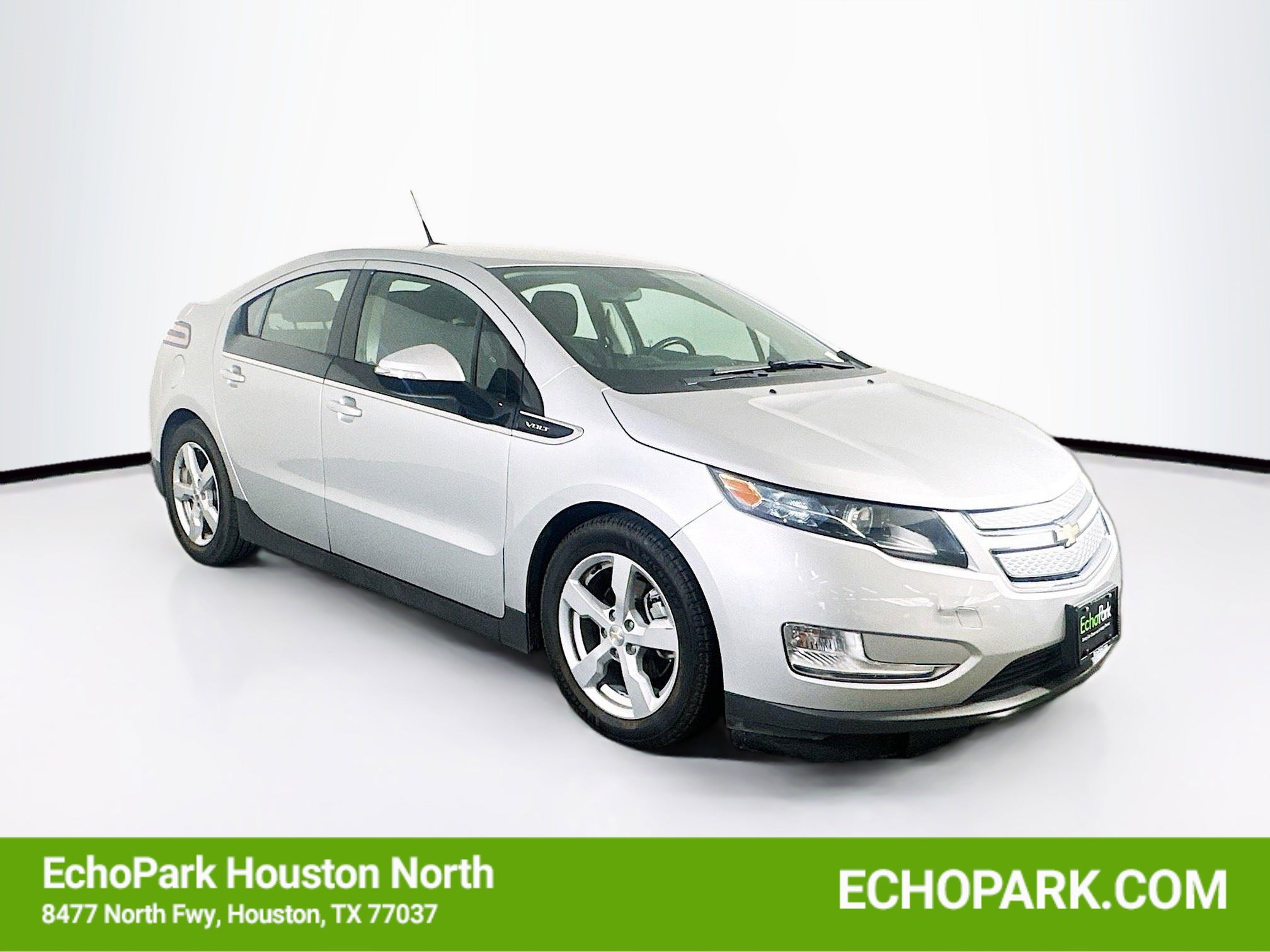 2014 Chevrolet Volt -'s photo