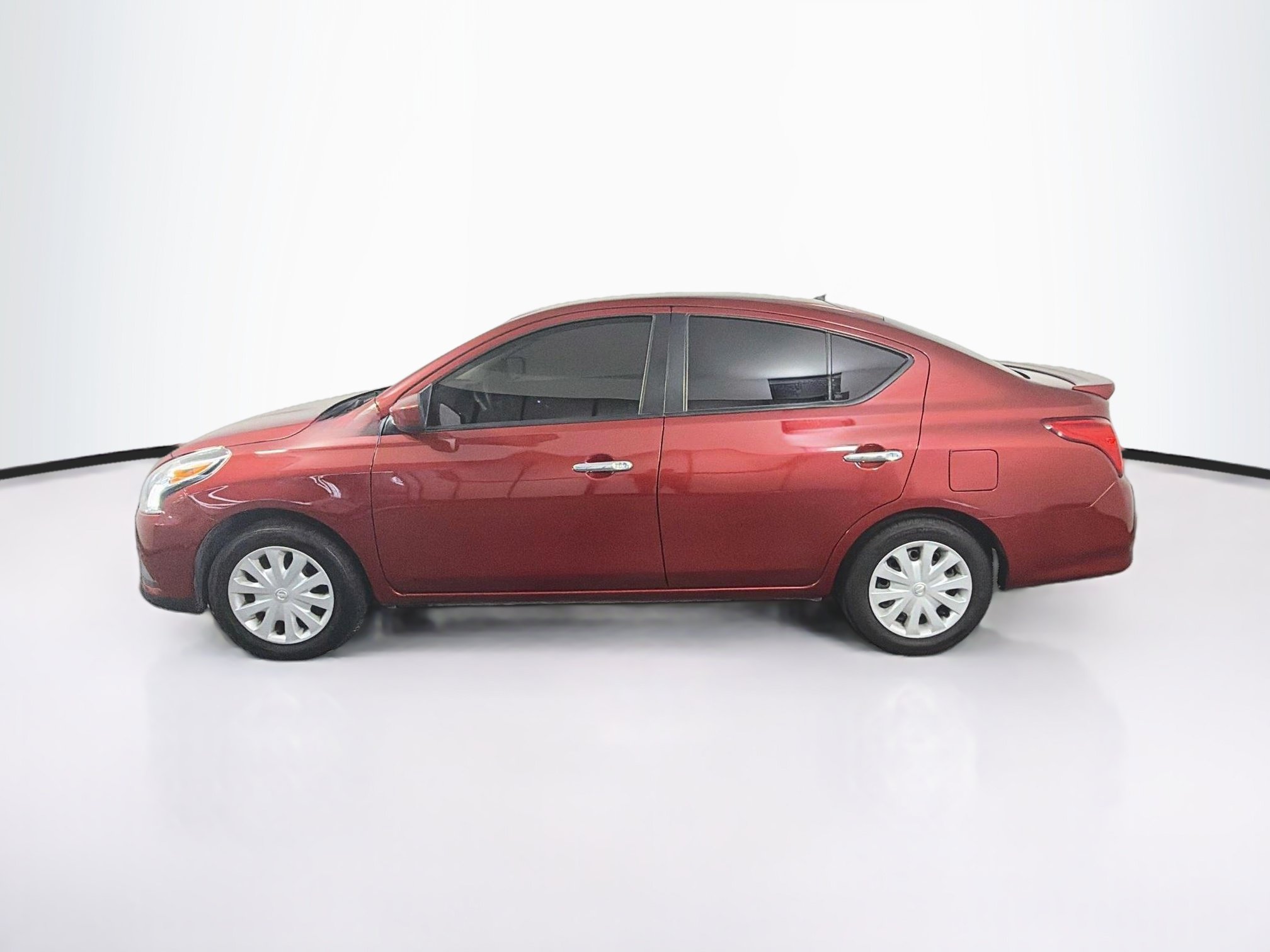Used 2018 Nissan Versa 1.6 SV Sedan