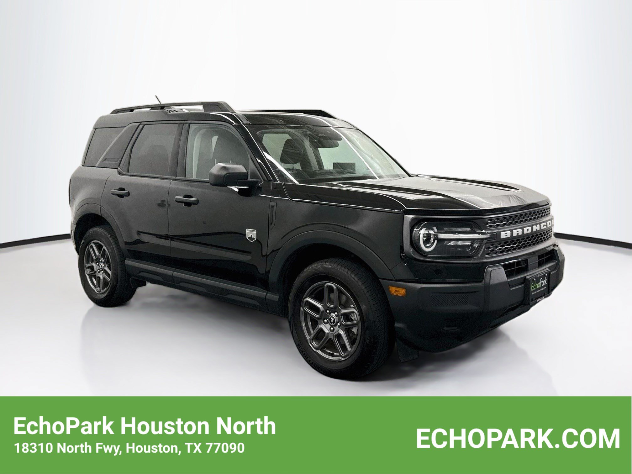 Used 2025 Ford Bronco Sport Big Bend SUV
