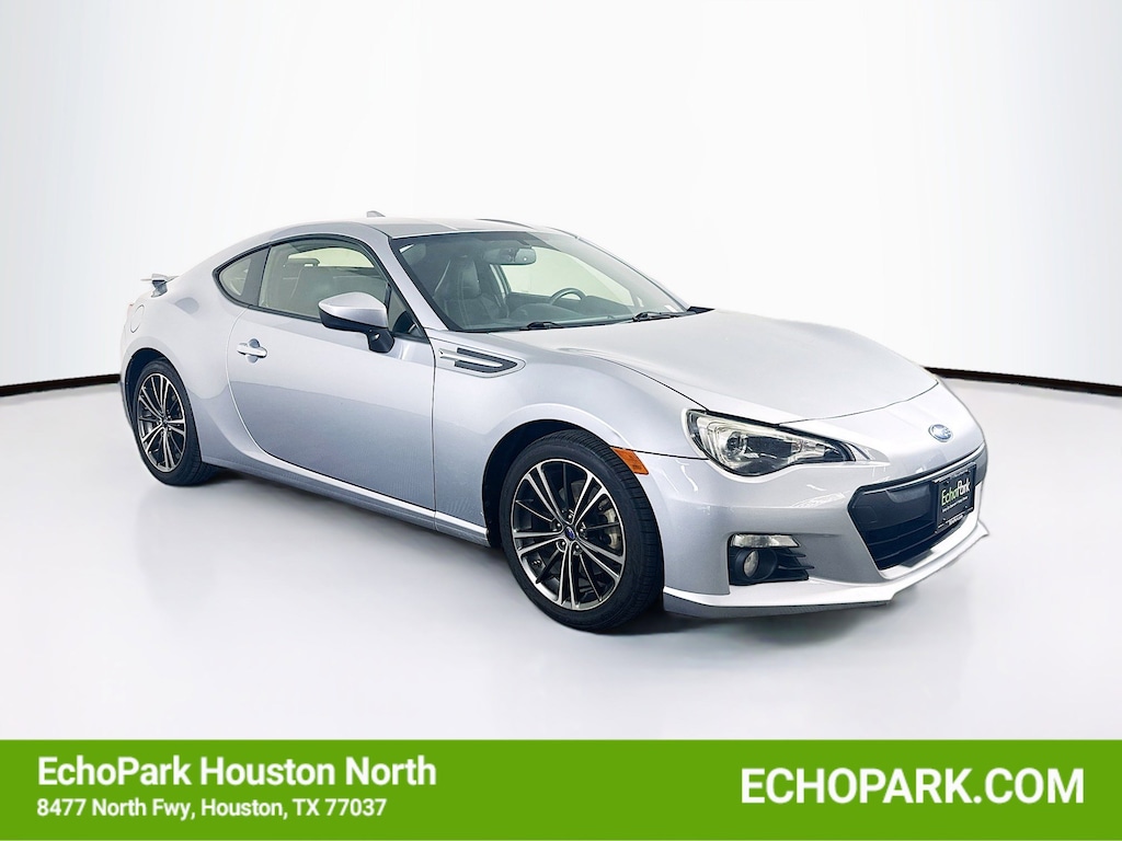 Used 2015 Subaru BRZ Limited Coupe