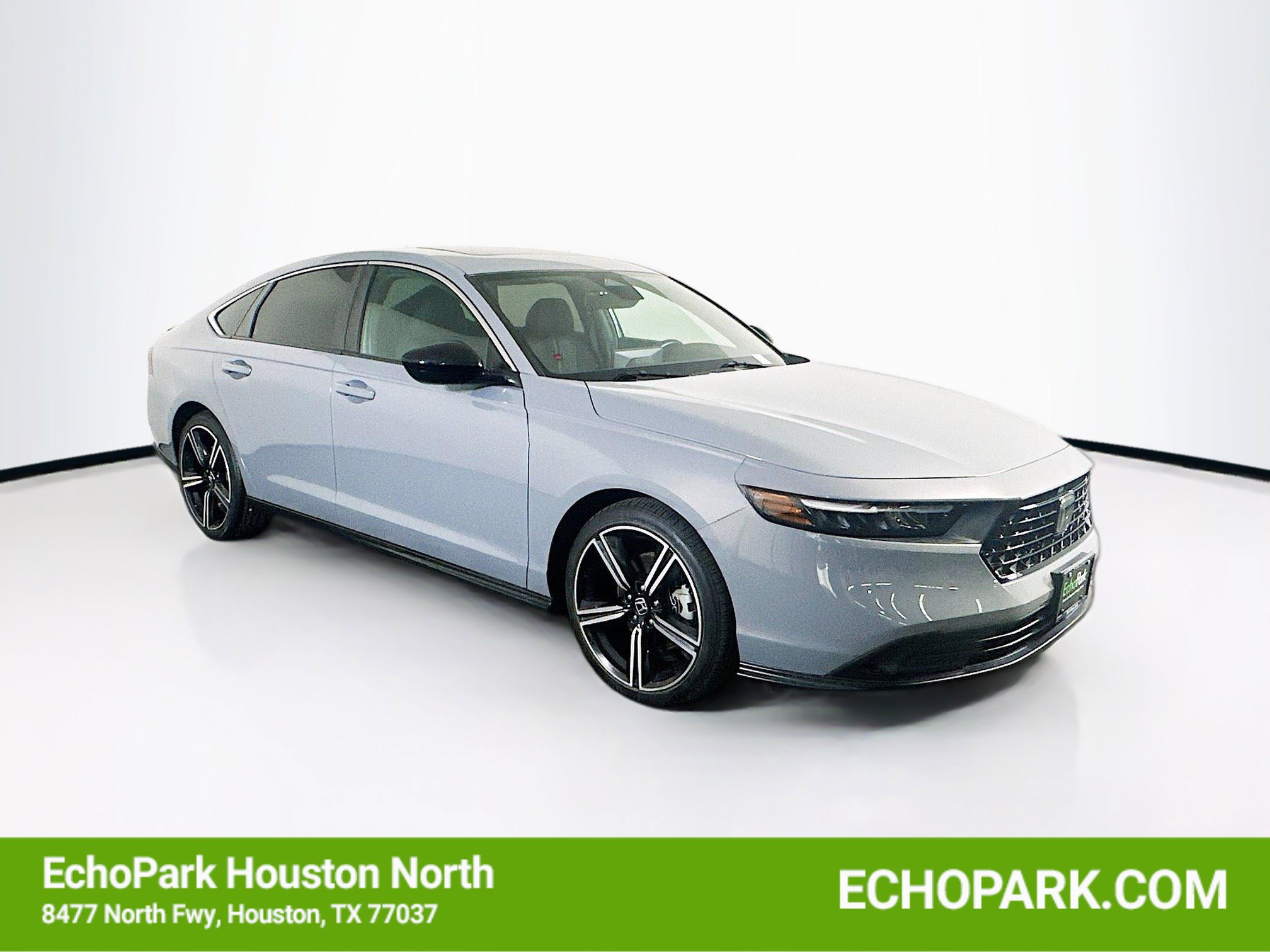 2024 Honda Accord Hybrid Sport's photo