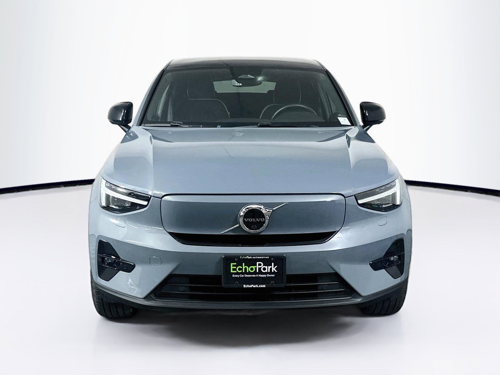 Used 2023 Volvo C40 Ultimate with VIN YV4ED3GMXP2056141 for sale in Houston, TX
