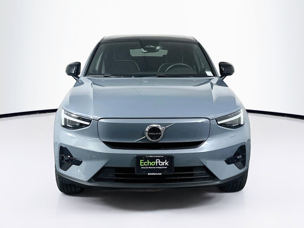 Used 2023 Volvo C40 Recharge Pure Electric Twin Ultimate SUV