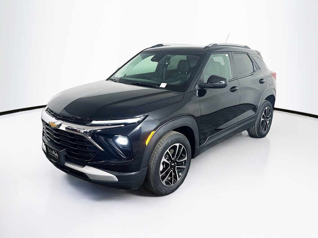 Used 2024 Chevrolet Trailblazer LT FWD LT