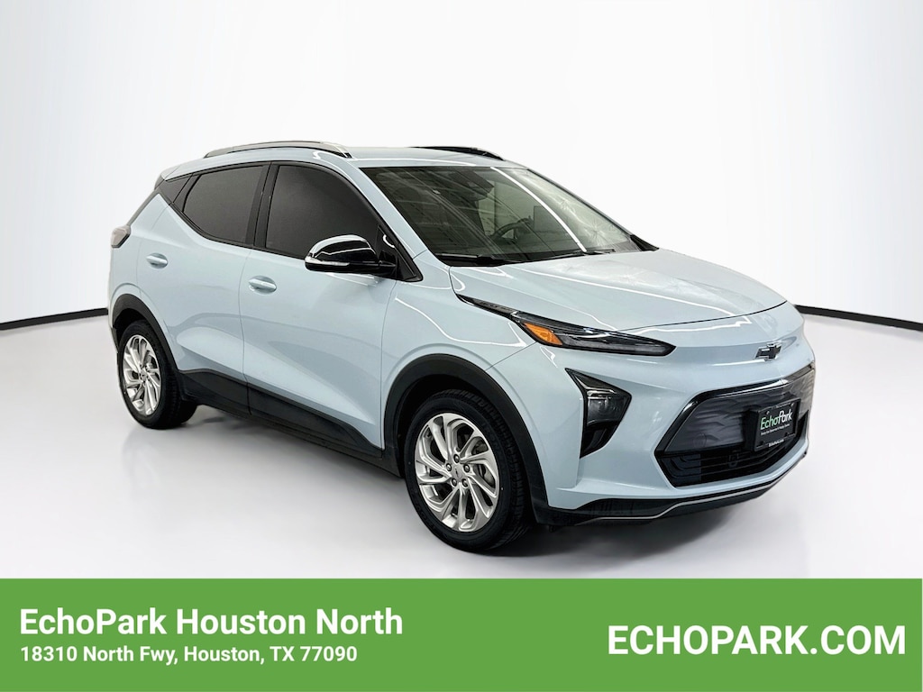 Used 2023 Chevrolet Bolt EUV LT SUV