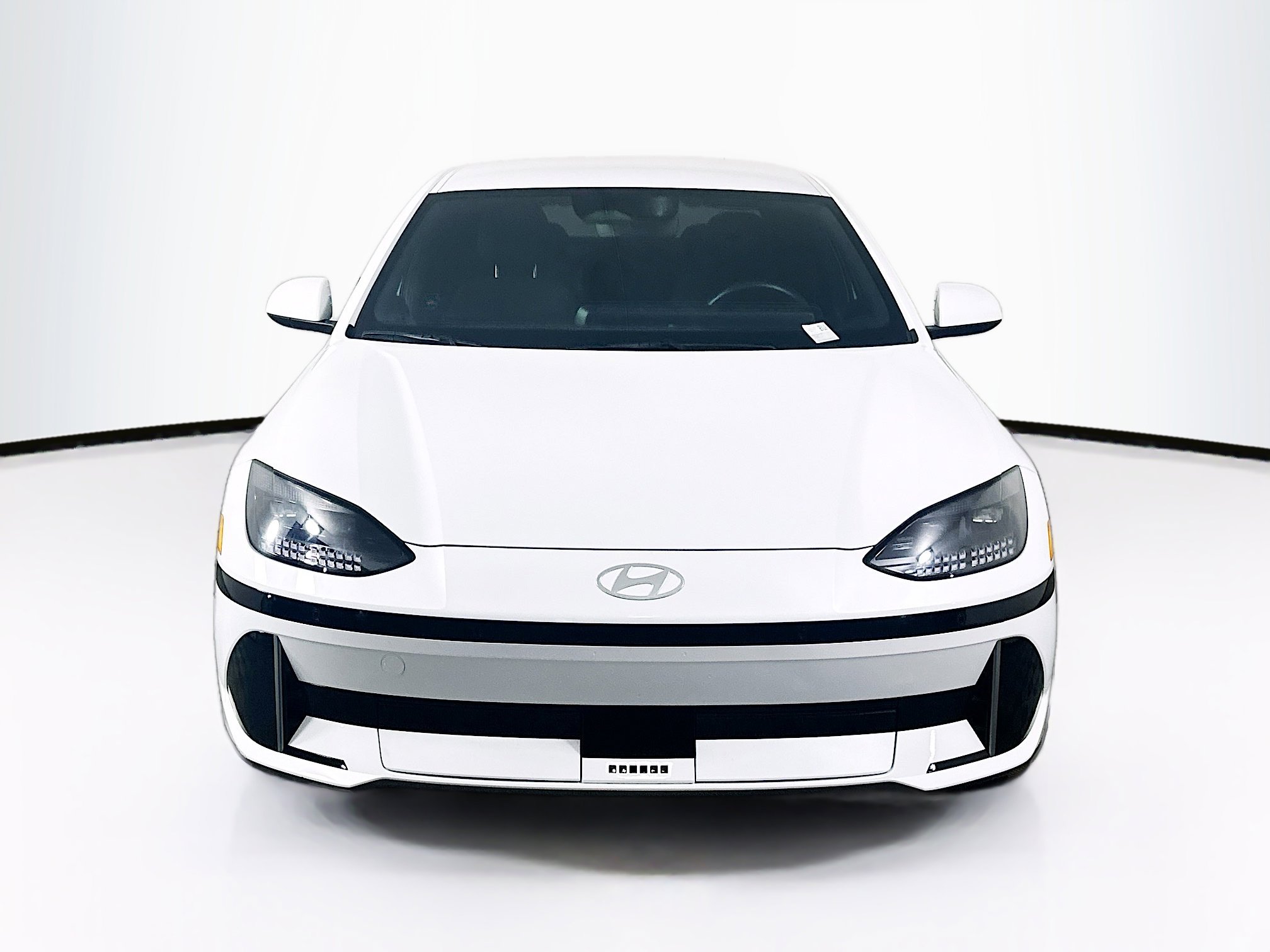 Used 2024 Hyundai IONIQ 6 SE with VIN KMHM24AA7RA072651 for sale in Katy, TX