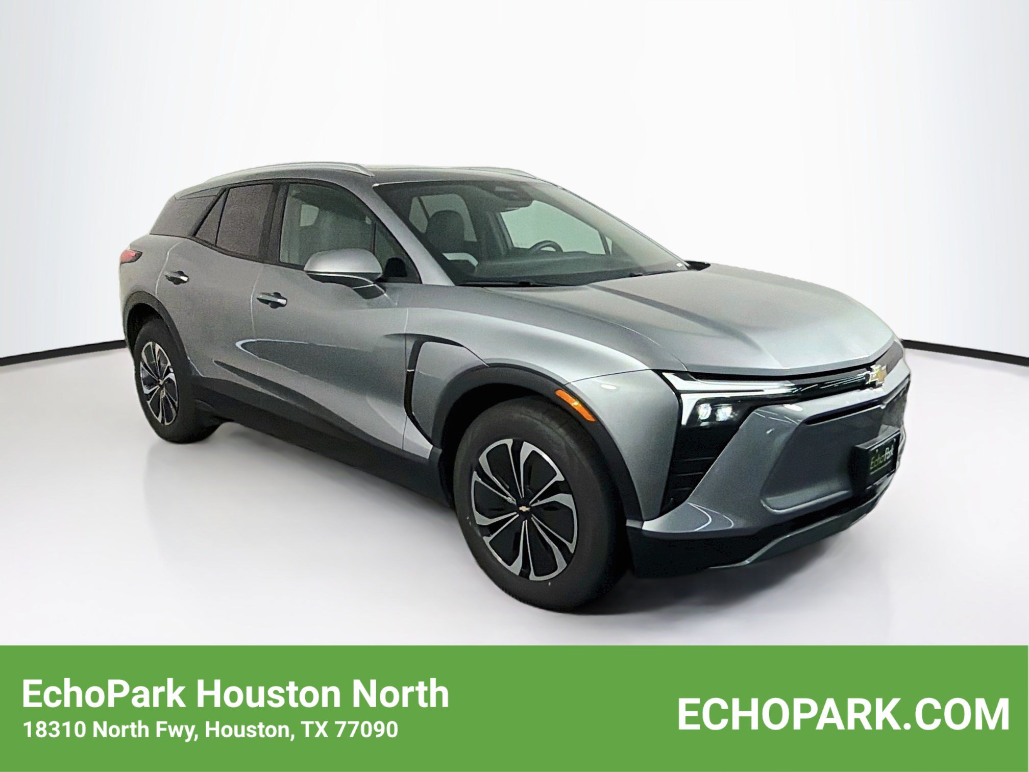 Used 2024 Chevrolet Blazer EV LT SUV