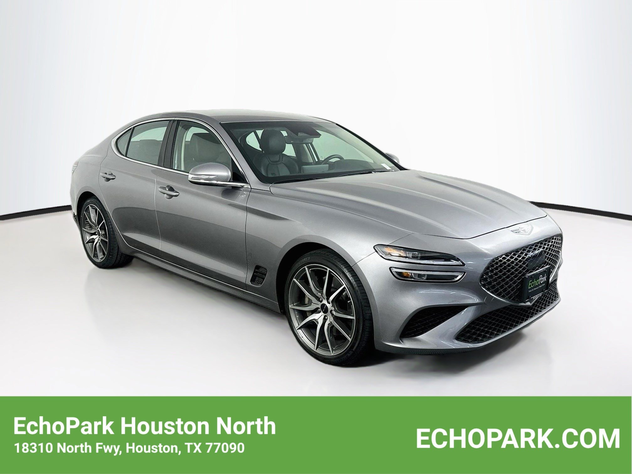 2026 GENESIS G70 Standard