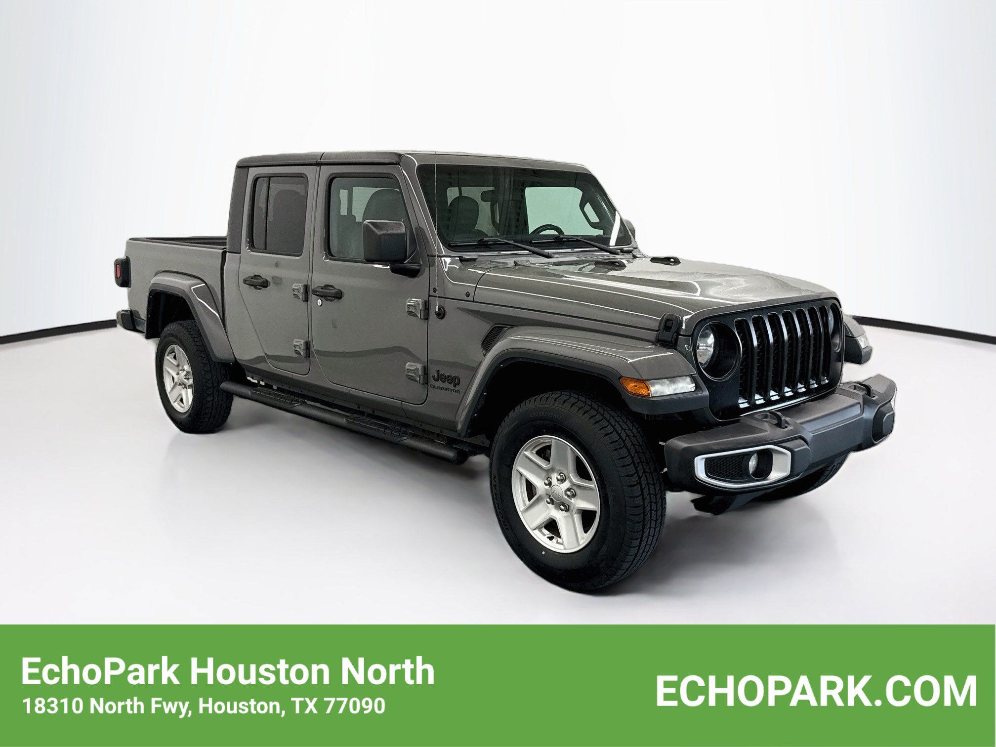 Used 2022 Jeep Gladiator Sport Truck Crew Cab