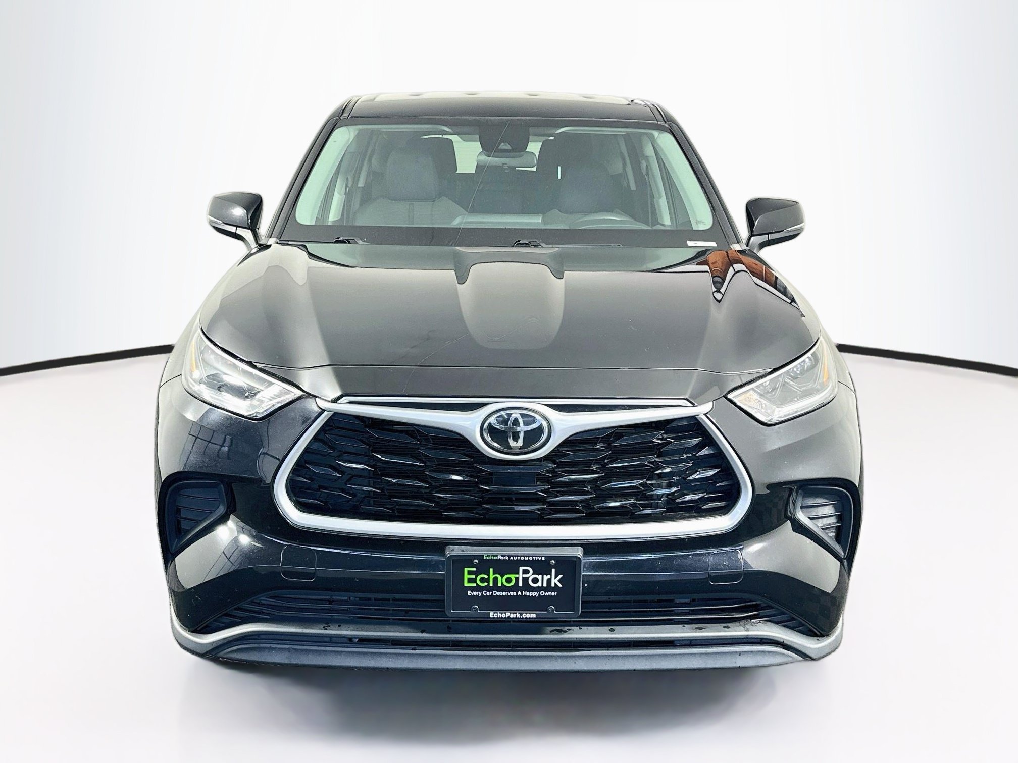 Used 2021 Toyota Highlander L SUV