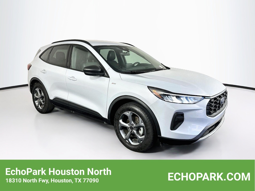 Used 2025 Ford Escape ST-Line SUV