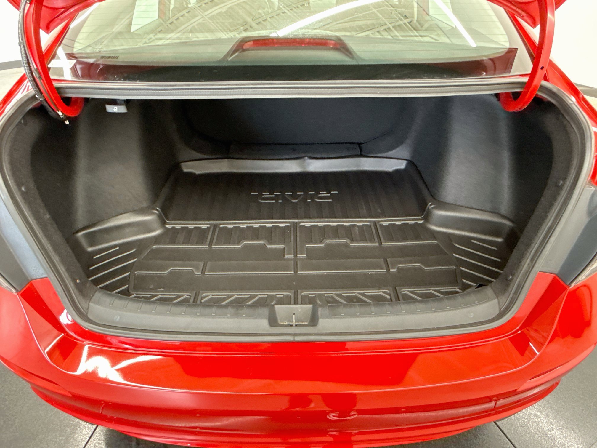 2024 Honda Civic LX - Photo 23