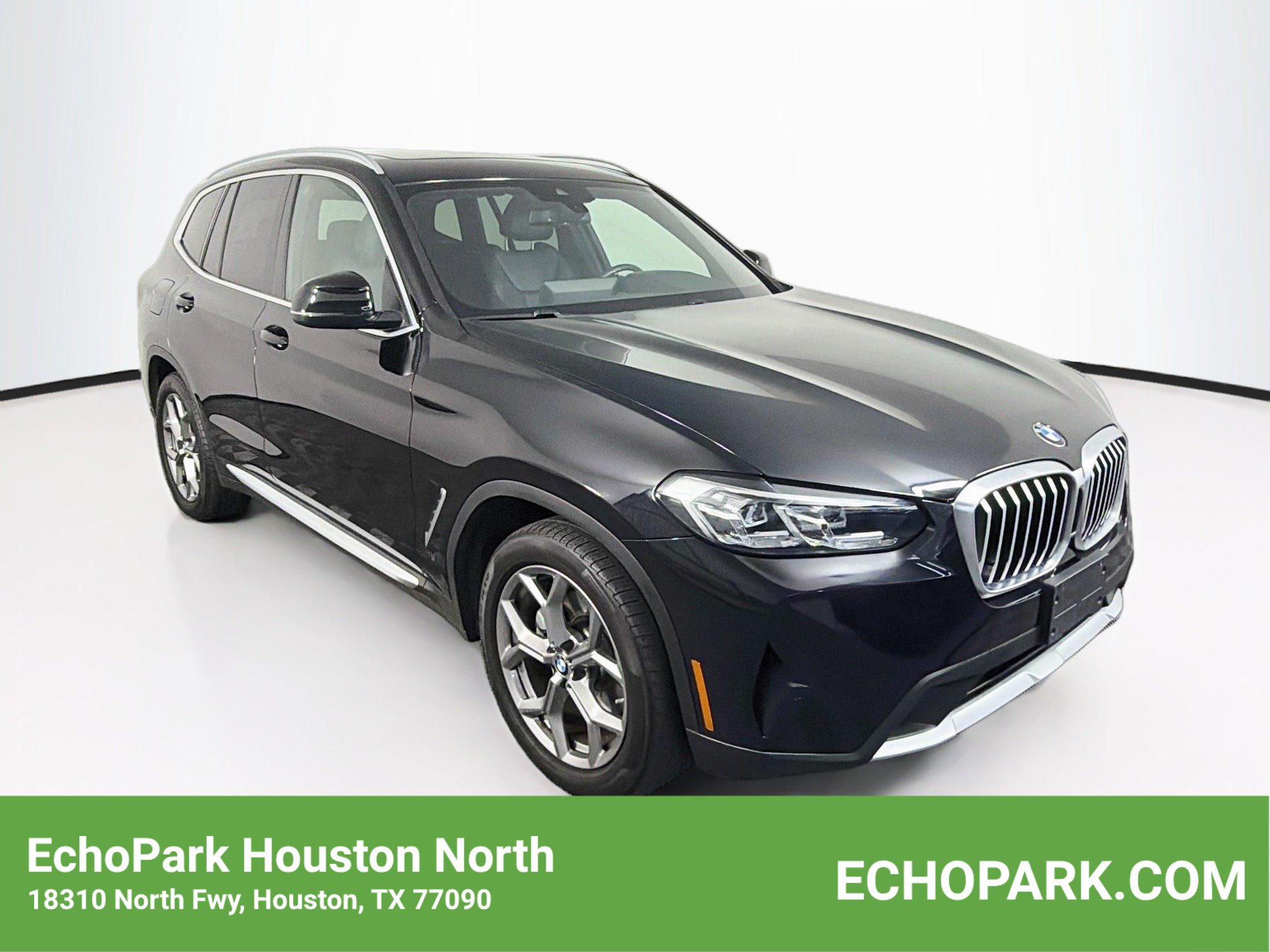 Used 2022 BMW X3 sDrive30i SUV