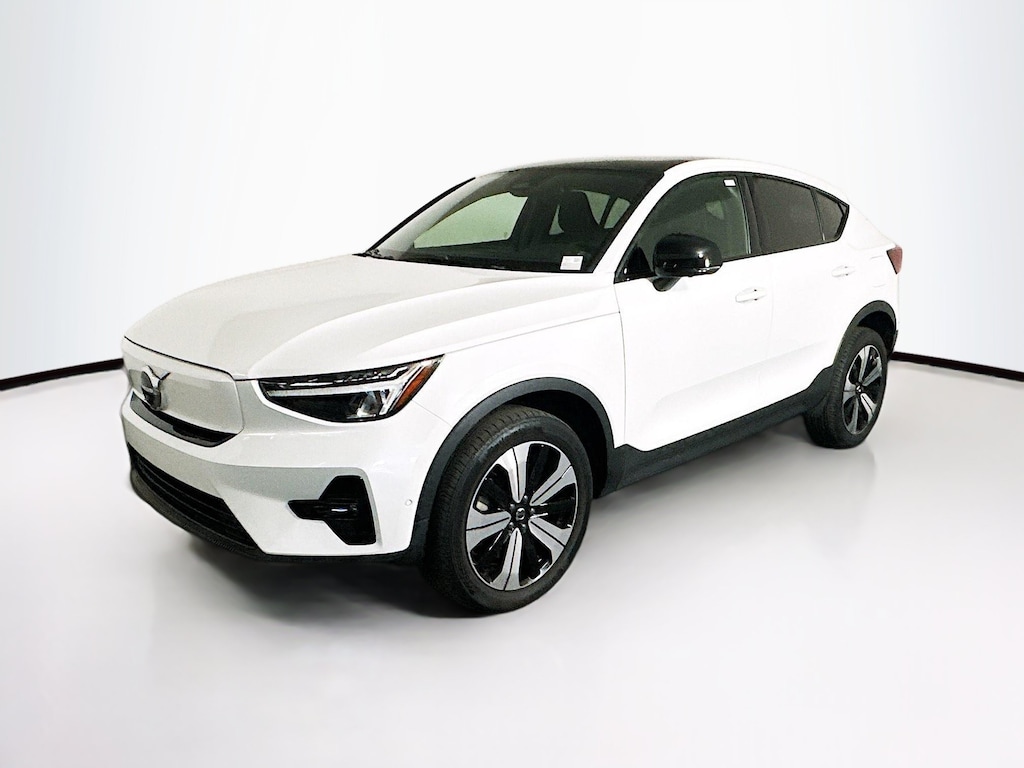 Used 2023 Volvo C40 Recharge Pure Electric Twin Plus SUV