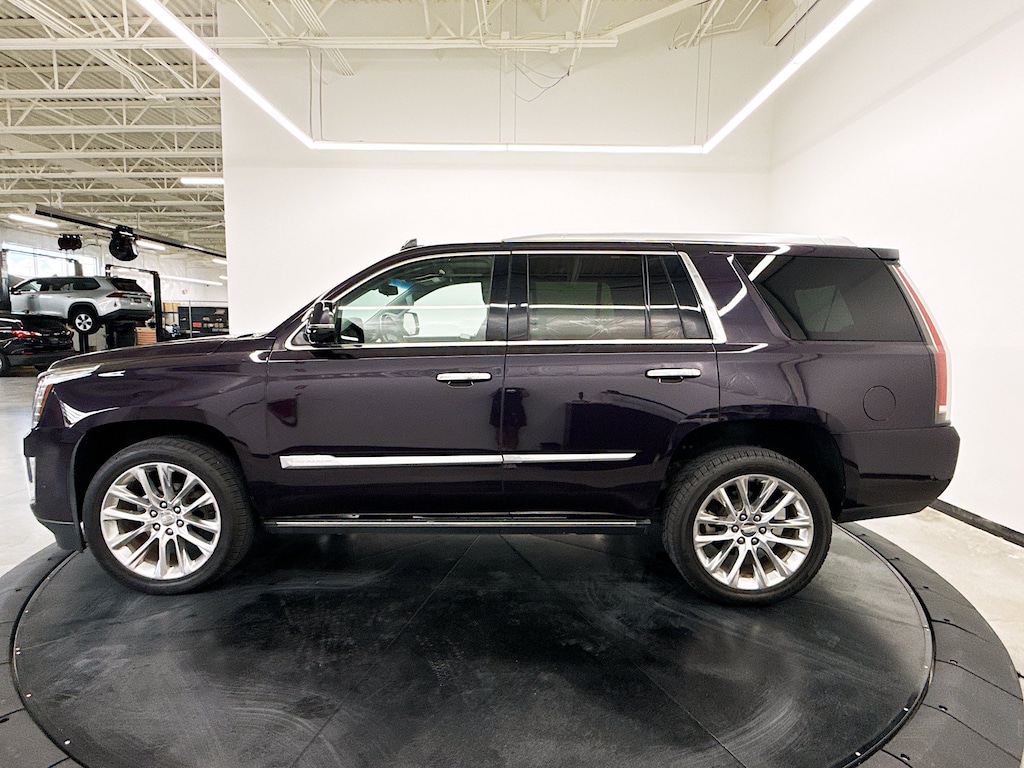 Used 2018 CADILLAC Escalade Premium Luxury SUV