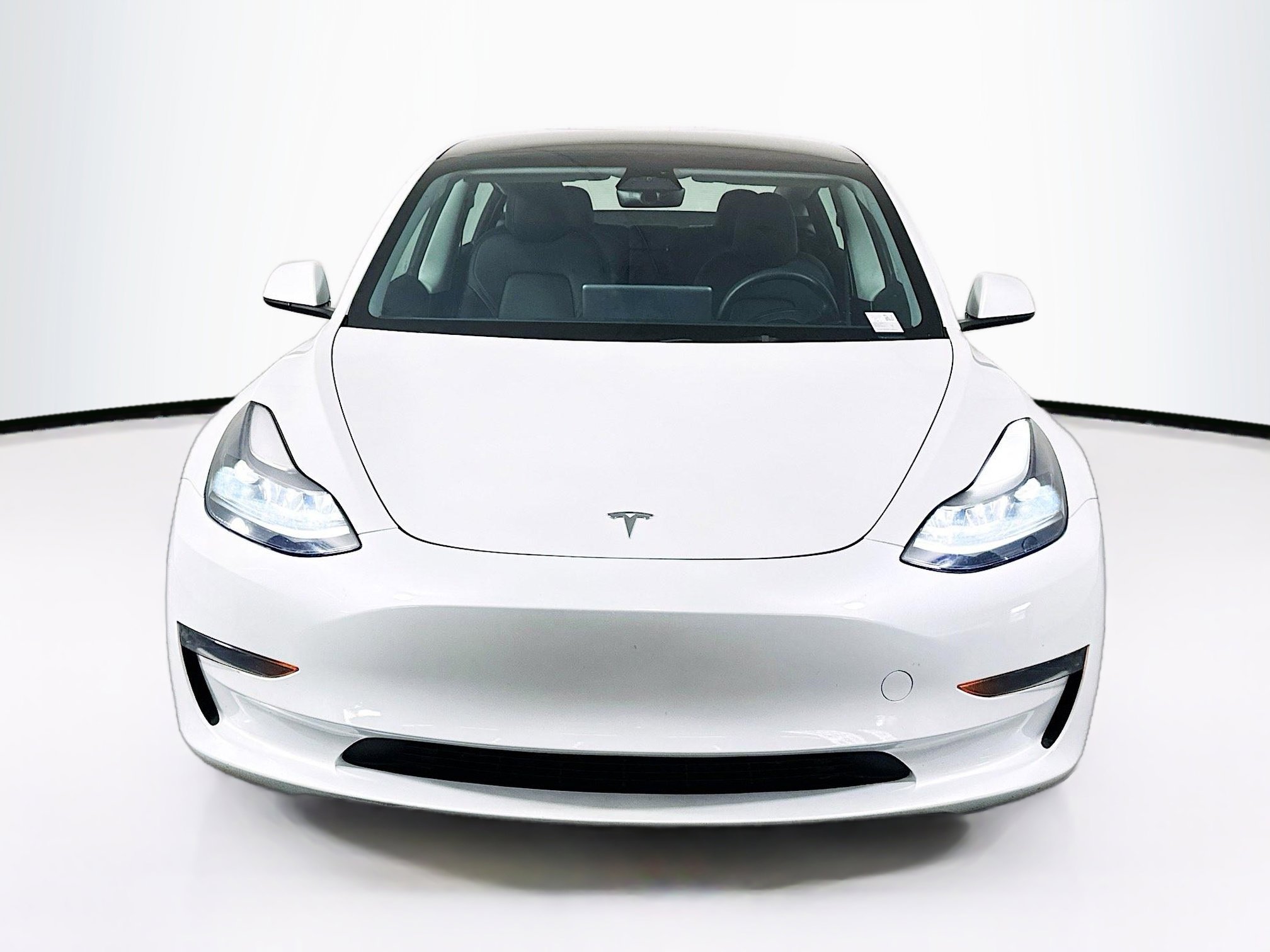 Used 2023 Tesla Model 3 Base with VIN 5YJ3E1EA9PF549276 for sale in Katy, TX