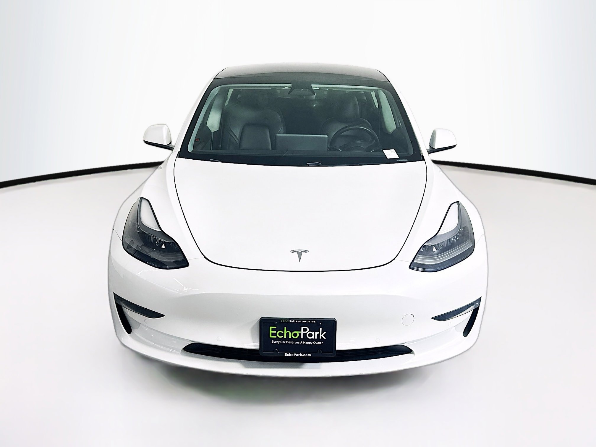 Used 2021 Tesla Model 3 Base with VIN 5YJ3E1EA7MF029119 for sale in Houston, TX