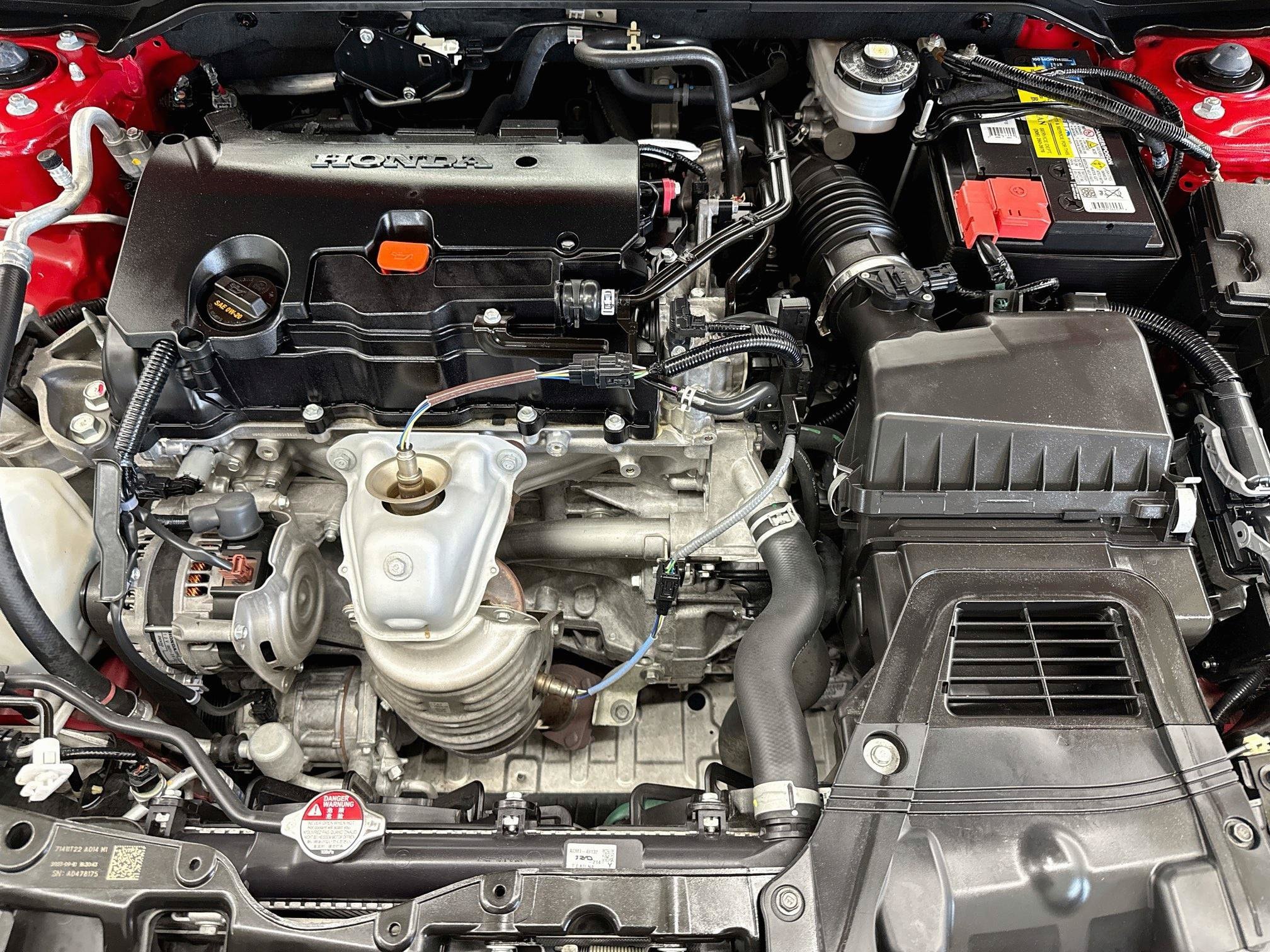 2024 Honda Civic LX - Photo 27