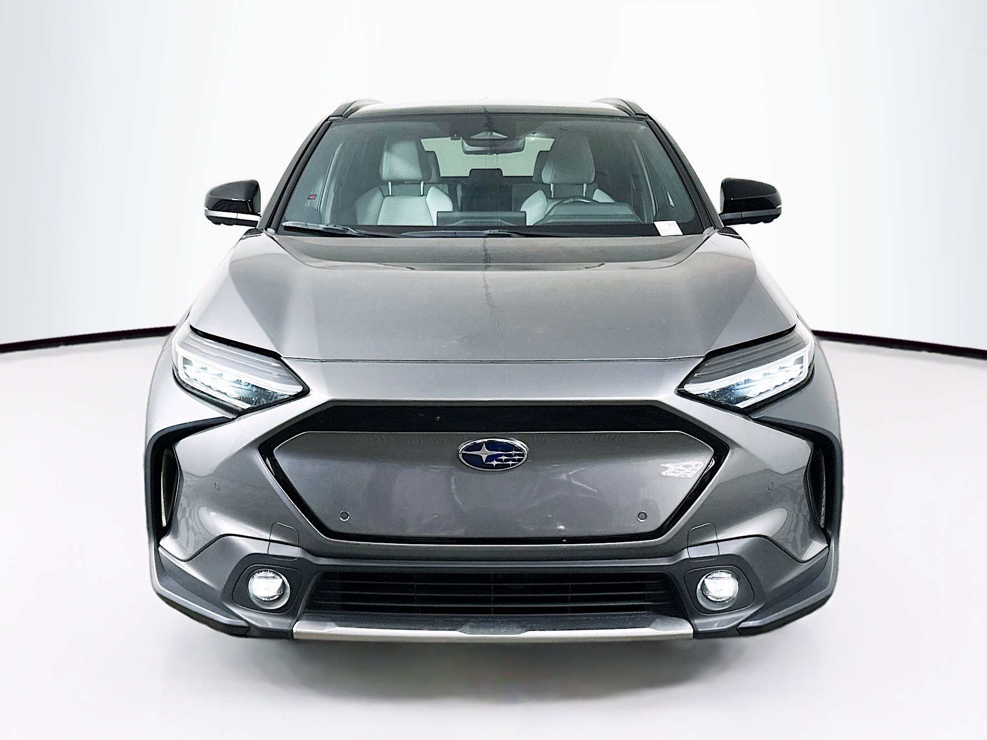 Used 2024 Subaru Solterra Touring with VIN JTMABABAXRA048882 for sale in Houston, TX