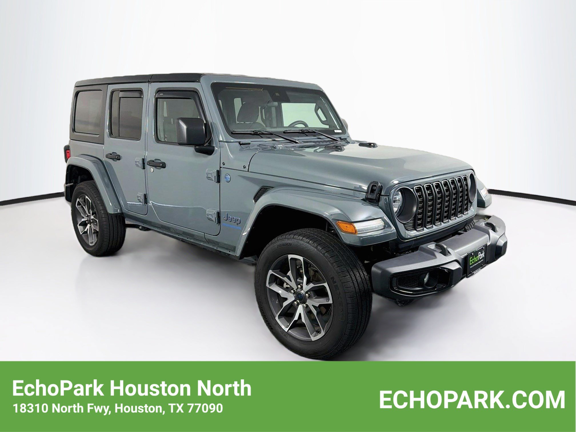 2024 Jeep Wrangler 4xe
