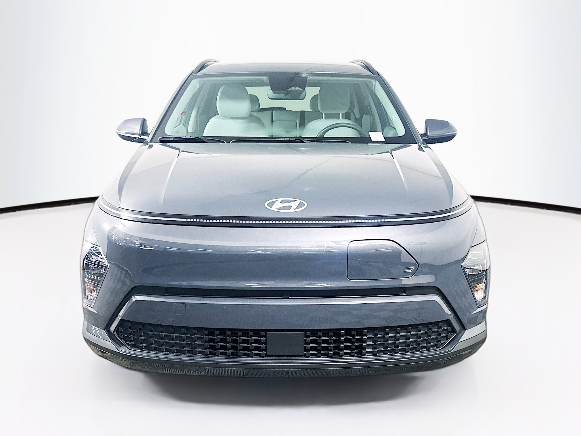 Used 2024 Hyundai Kona EV SEL with VIN KM8HC3A68RU014714 for sale in Katy, TX