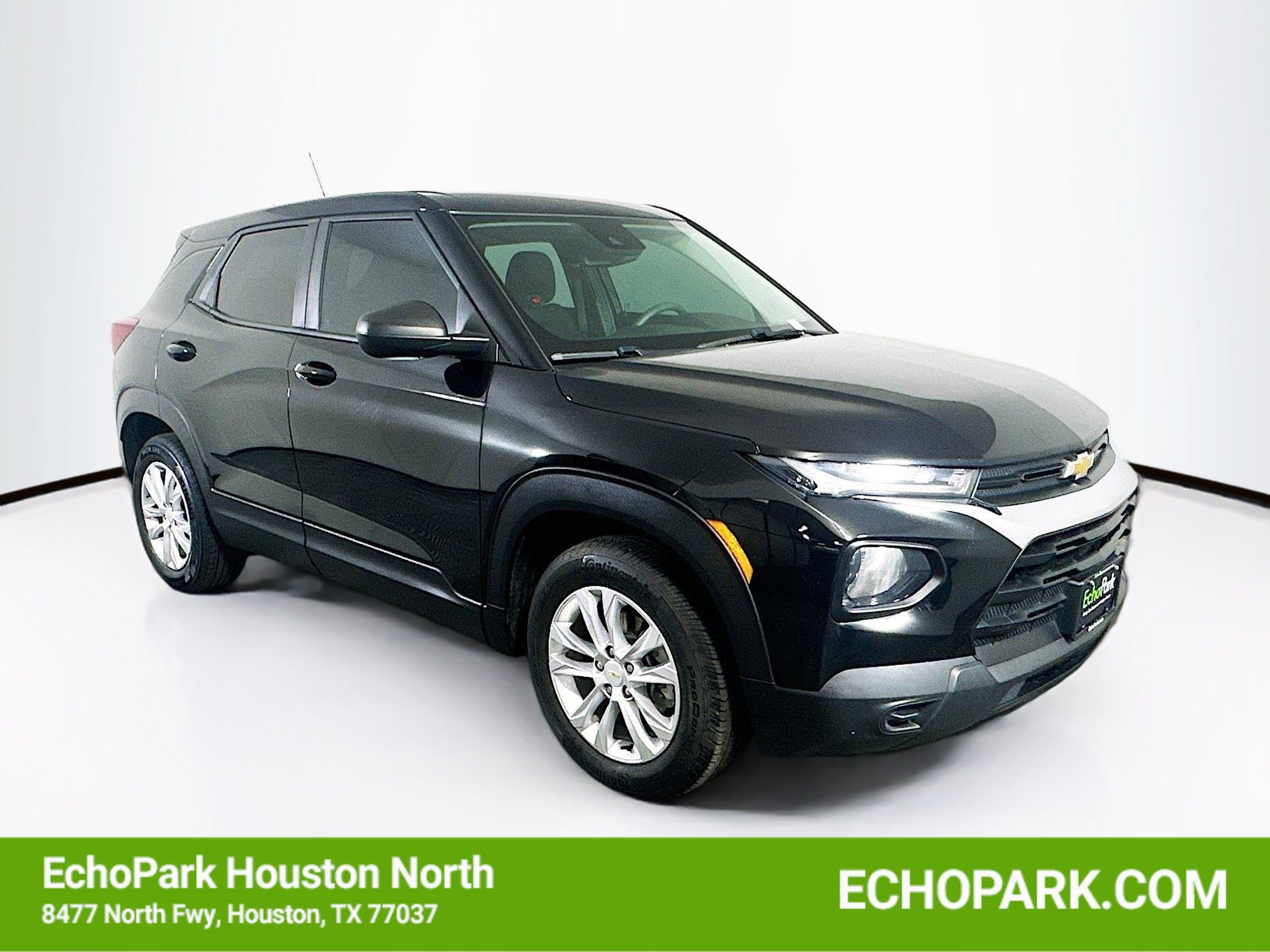2023 Chevrolet Trailblazer LS's photo