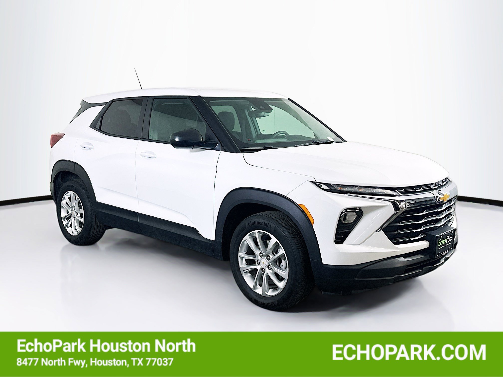 2025 Chevrolet Trailblazer LS