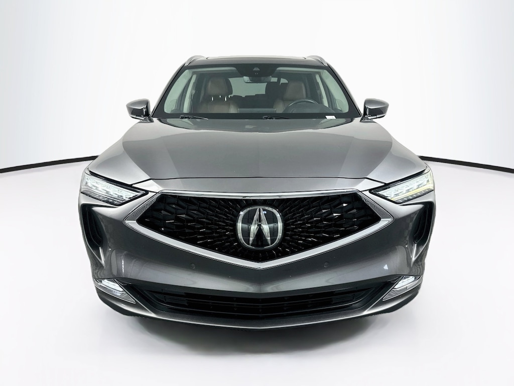 Used 2022 Acura MDX SH-AWD with Advance Package SUV