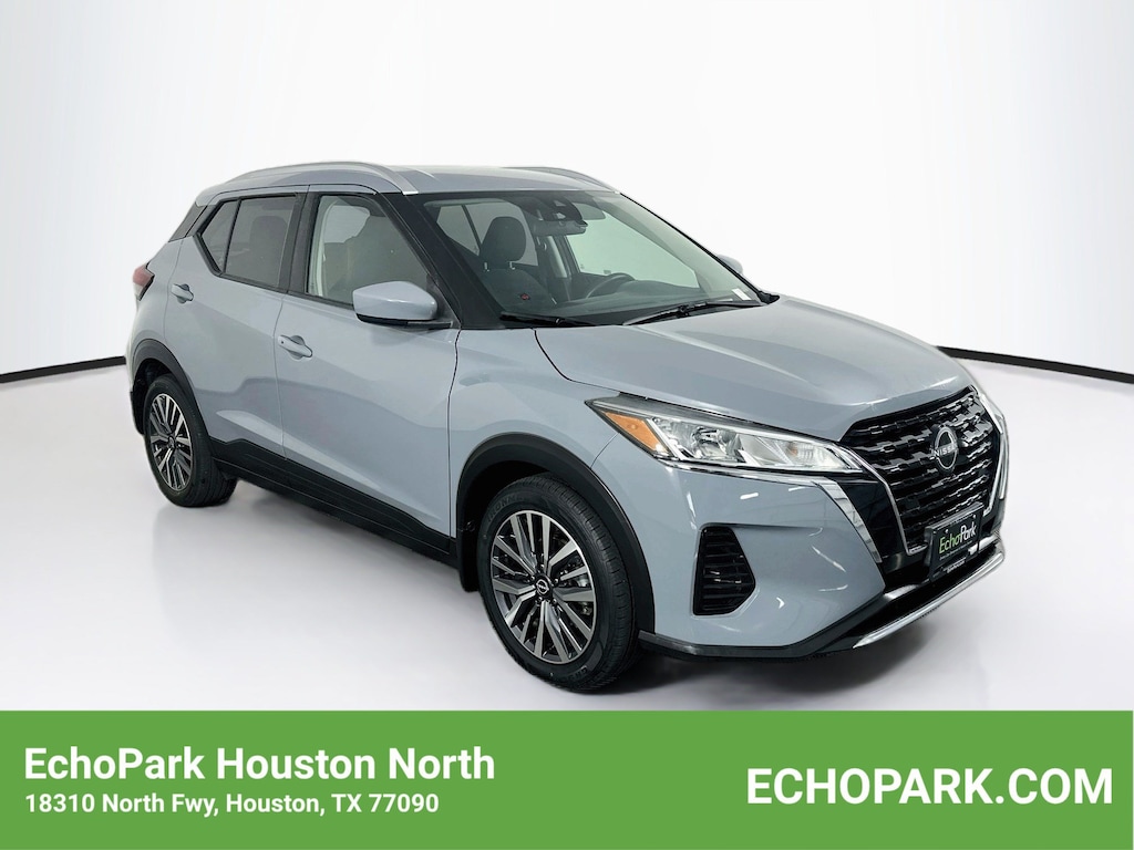 Used 2023 Nissan Kicks SV SUV